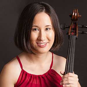 Hochstein String Faculty - Jennifer Carpenter