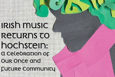 Irish Music Returns to Hochstein: A Celebration of Our Once and Future Community 