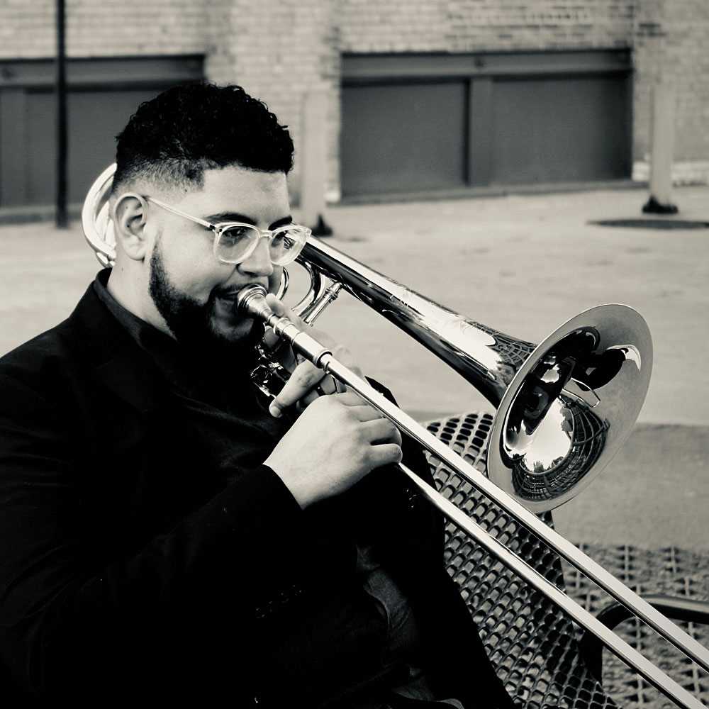 Chamber Music Connection - Ben Jorge