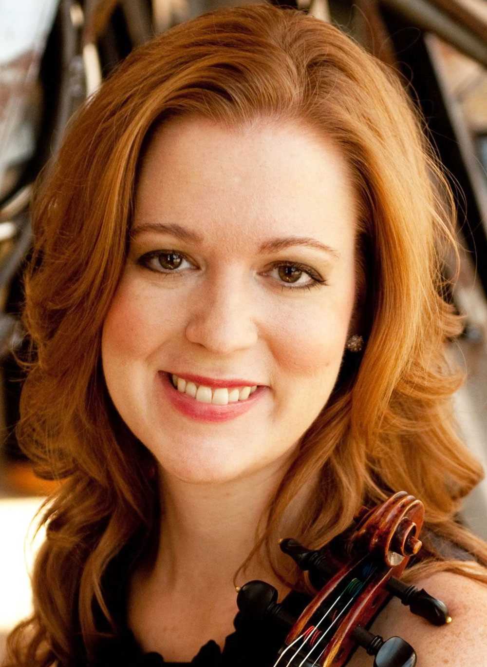 Chamber Music Connection - Amanda Brin