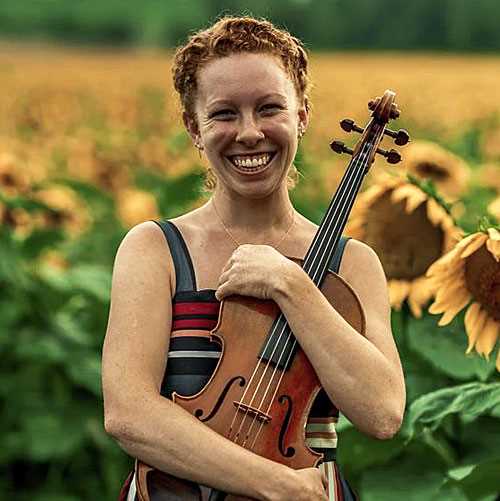 Chamber Music Connection - Carrie Davids