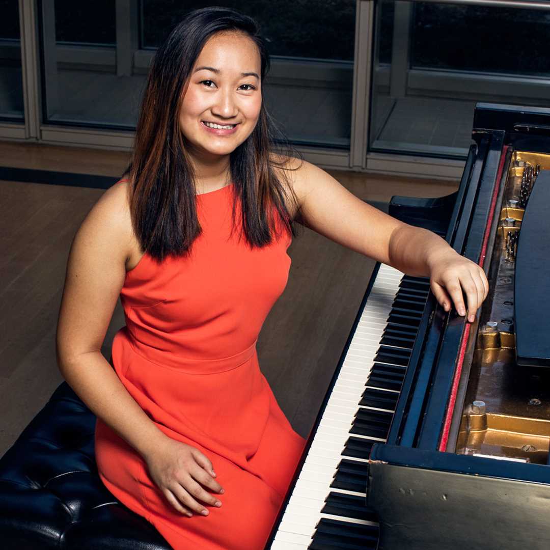 Hochstein Piano Faculty - Catharine Baek