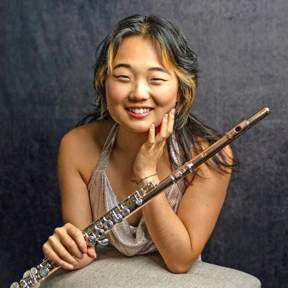 Chamber Music Connection - Elise Kim