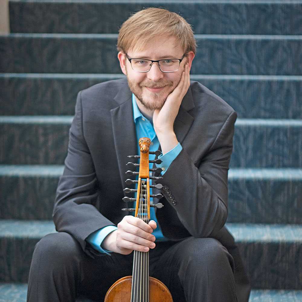 Chamber Music Connection - James Marshall