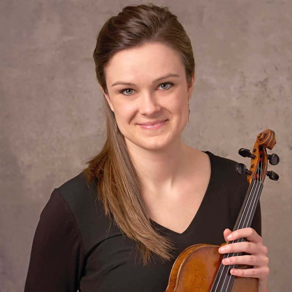 Chamber Music Connection - Jeanelle Thompson