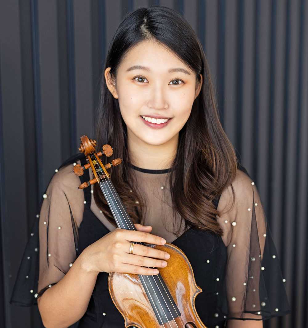 Chamber Music Connection - Jeongwon Claire An
