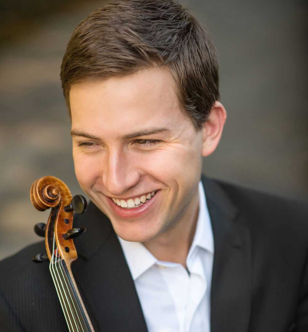 Chamber Music Connection - James Thompson