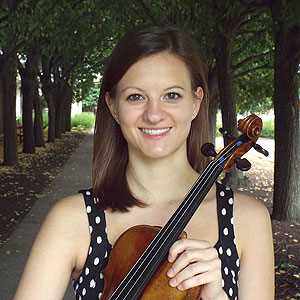 Hochstein String Faculty - Mary Russek