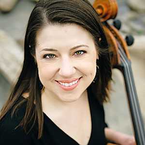 Hochstein String Faculty - Natalie Spehar