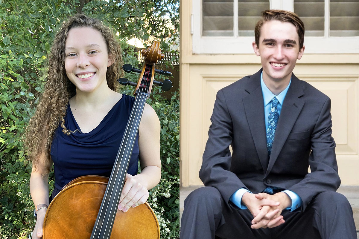 HYSO announces winners of Concerto Competition