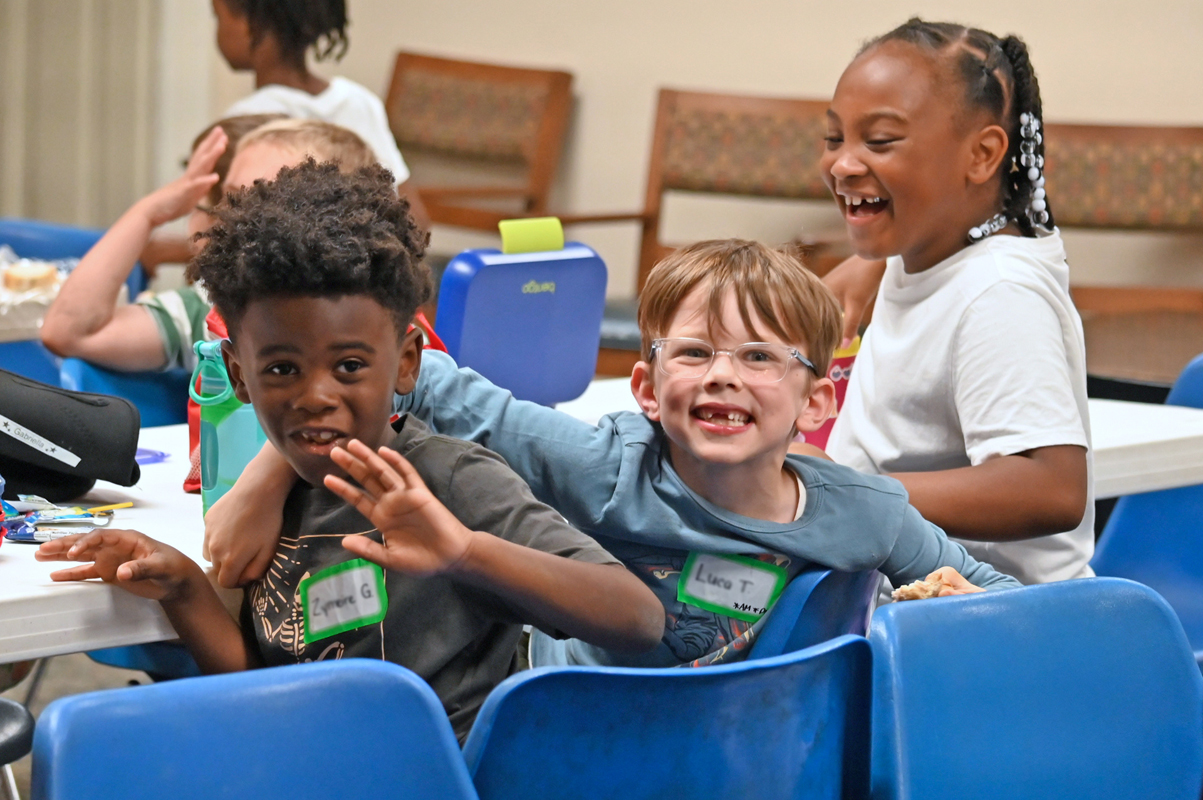 Hochstein Summer Camps create friendships and memories