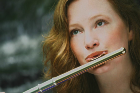 Rochester Flute Association: Christina Jennings Recital