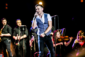 Nathan Carter: Debut North American Tour