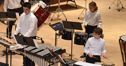 Hochstein Percussion Ensemble