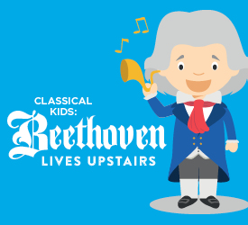 RPO orKIDStra: Beethoven Lives Upstairs