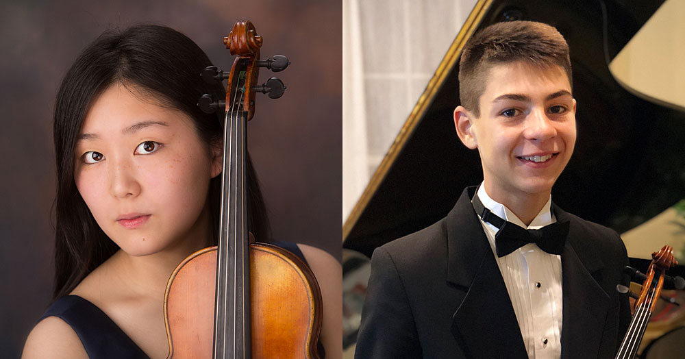 Hochstein Youth Symphony Orchestra Spring Concert