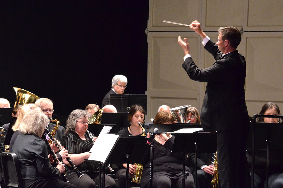 Finger Lakes Concert Band: “Postcards from America” - CANCELLED