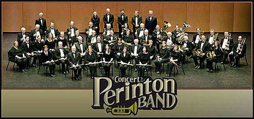 Perinton Concert Band: Remember the Heroes