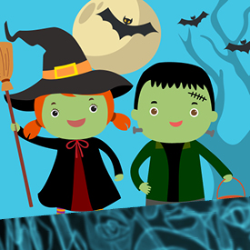 RPO OrKIDStra: Halloween Tricks & Treats