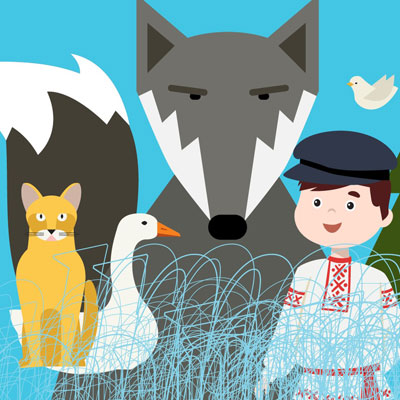 RPO OrKIDStra: Peter and the Wolf 