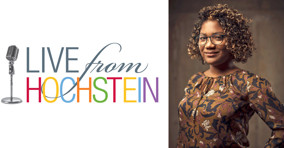 Live from Hochstein – Epongue Ekille & Friends: Songs from Childhood