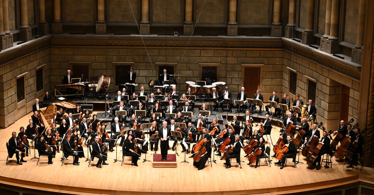 Live from Hochstein – Rochester Philharmonic Orchestra