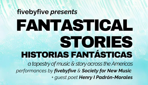 fivebyfive: Fantastical Stories