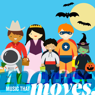 RPO OrKIDStra: It’s a Halloween Party!	 