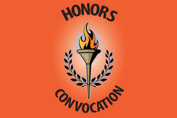 2025 Honors Convocation