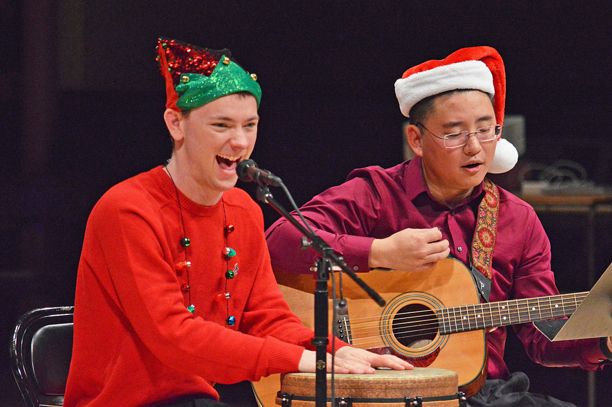 Expressive Arts Holiday Showcase #2