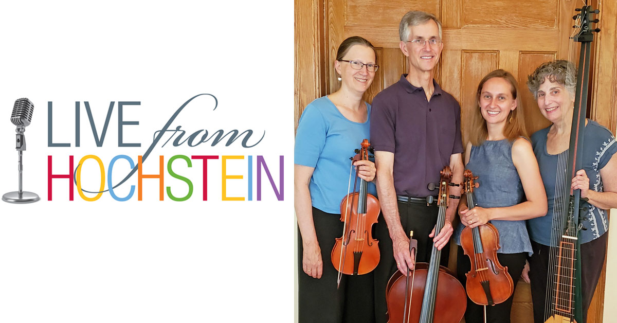 Live from Hochstein – Pegasus Early Music and Publick Musick Present Baroque Gems