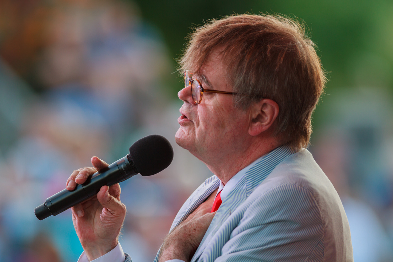 Garrison Keillor Live