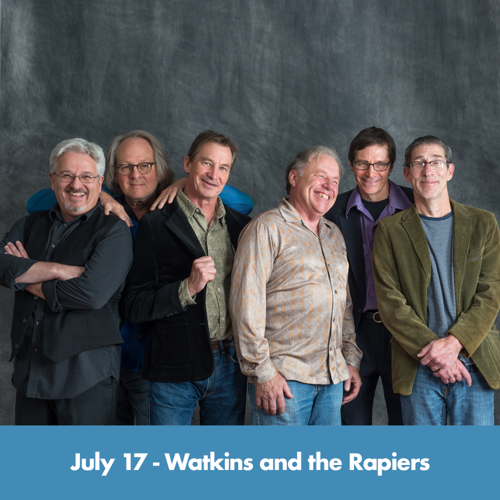 Hochstein at High Falls: Watkins and the Rapiers