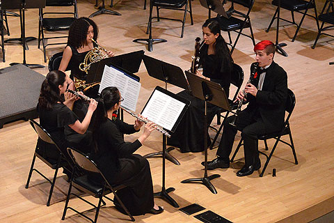 CMC Youth Final Concert #1