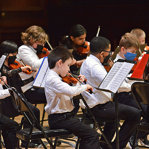 Concertino Strings