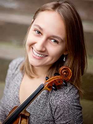 Chamber Music Connection - Molly McDonald
