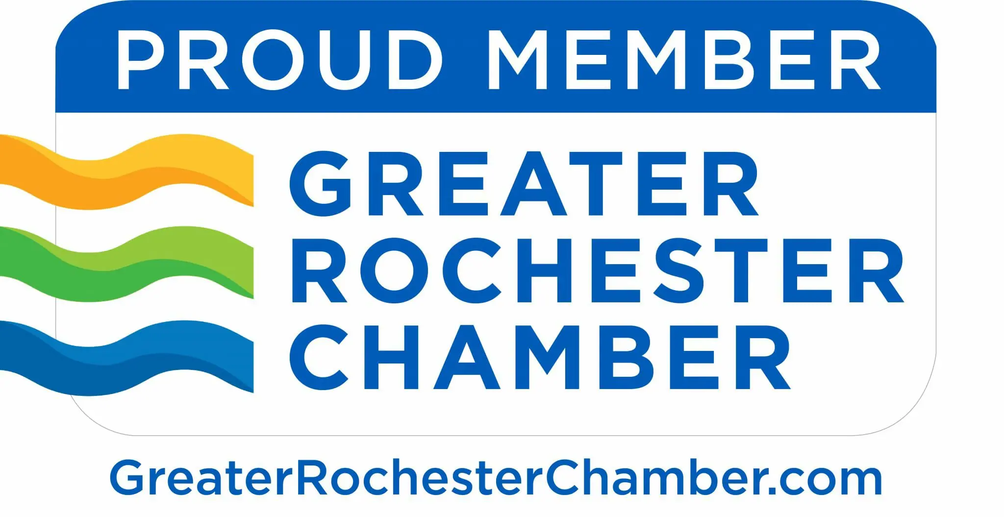 Greater Rochester Chamber logo