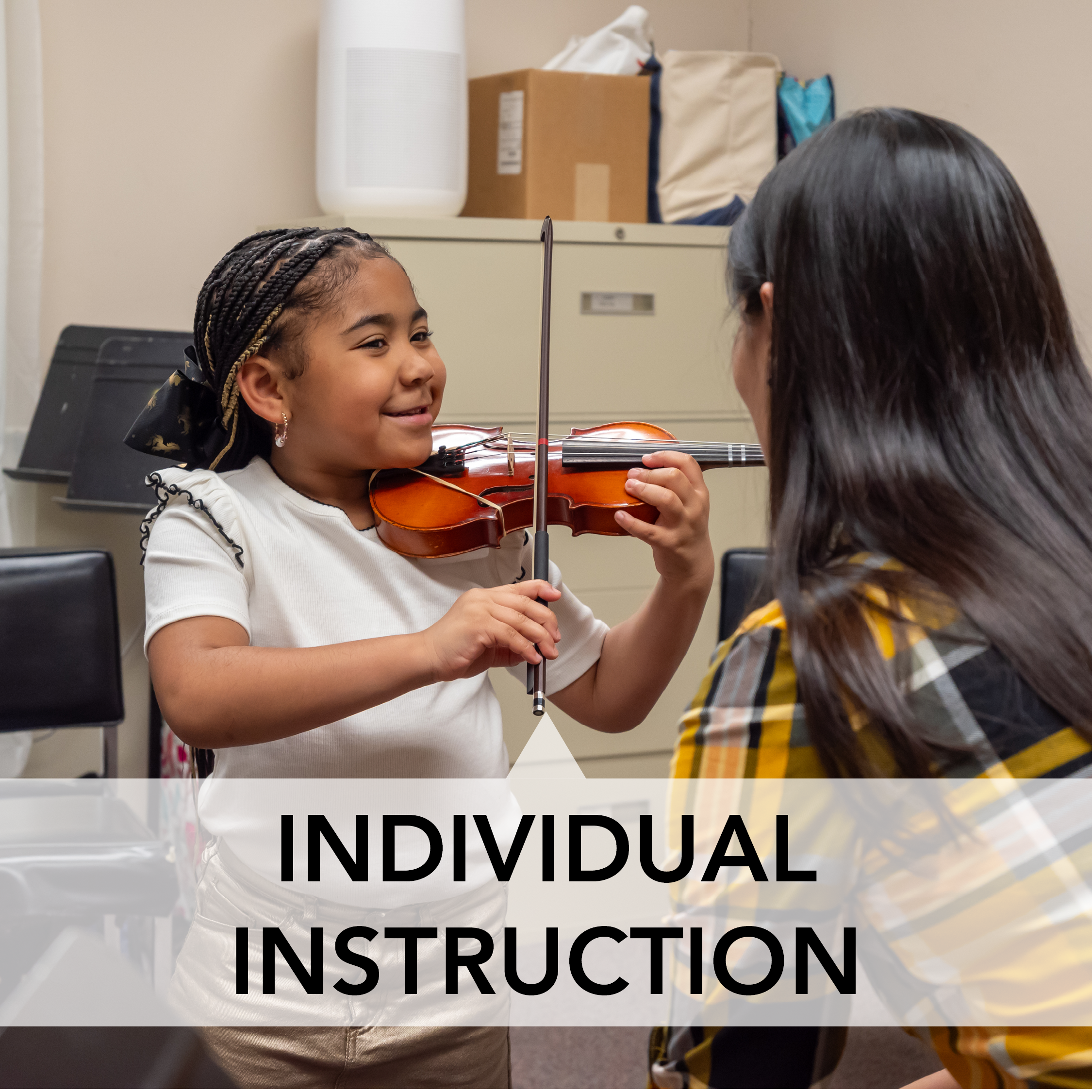 Individual Instruction