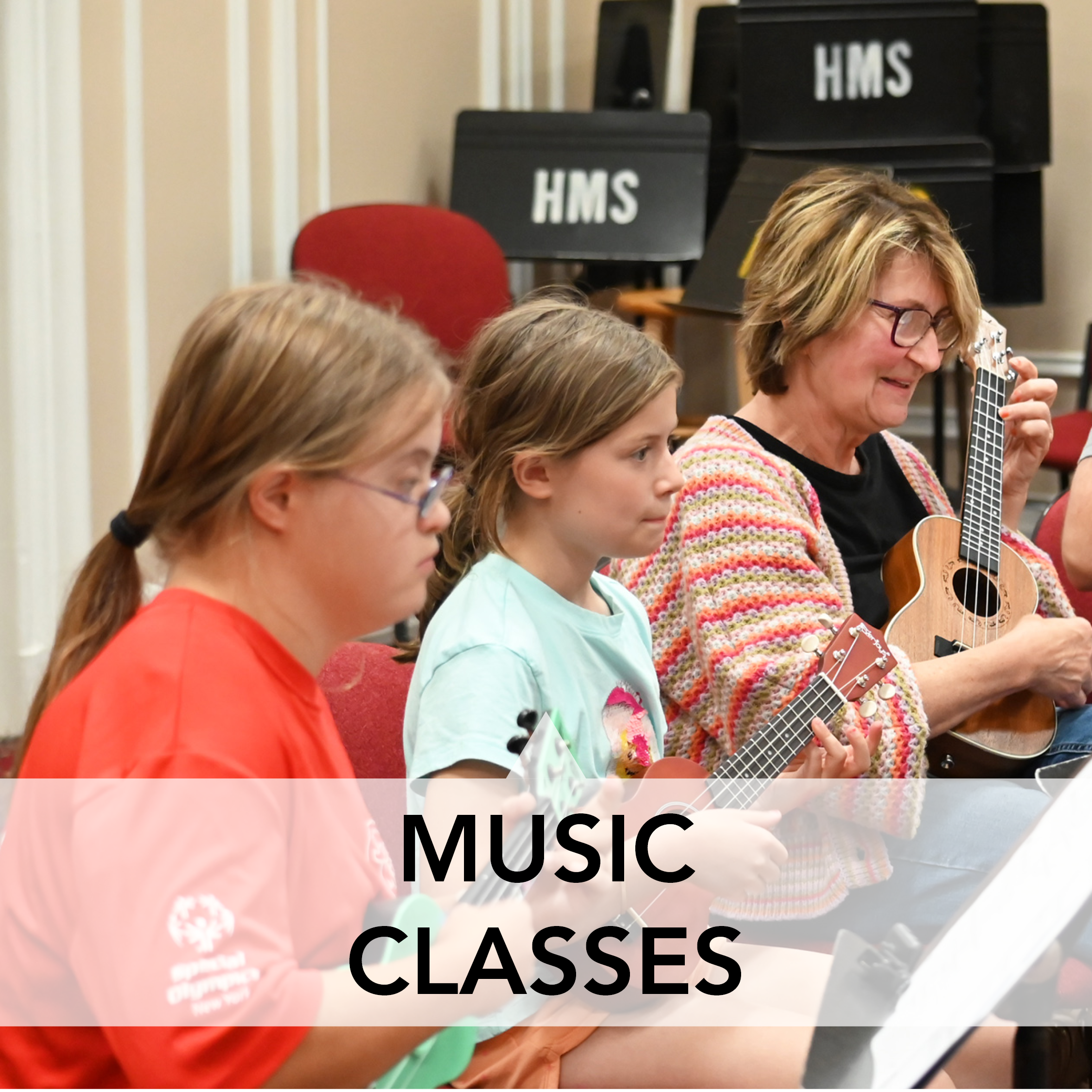 Music Classes