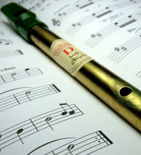 irish flute music