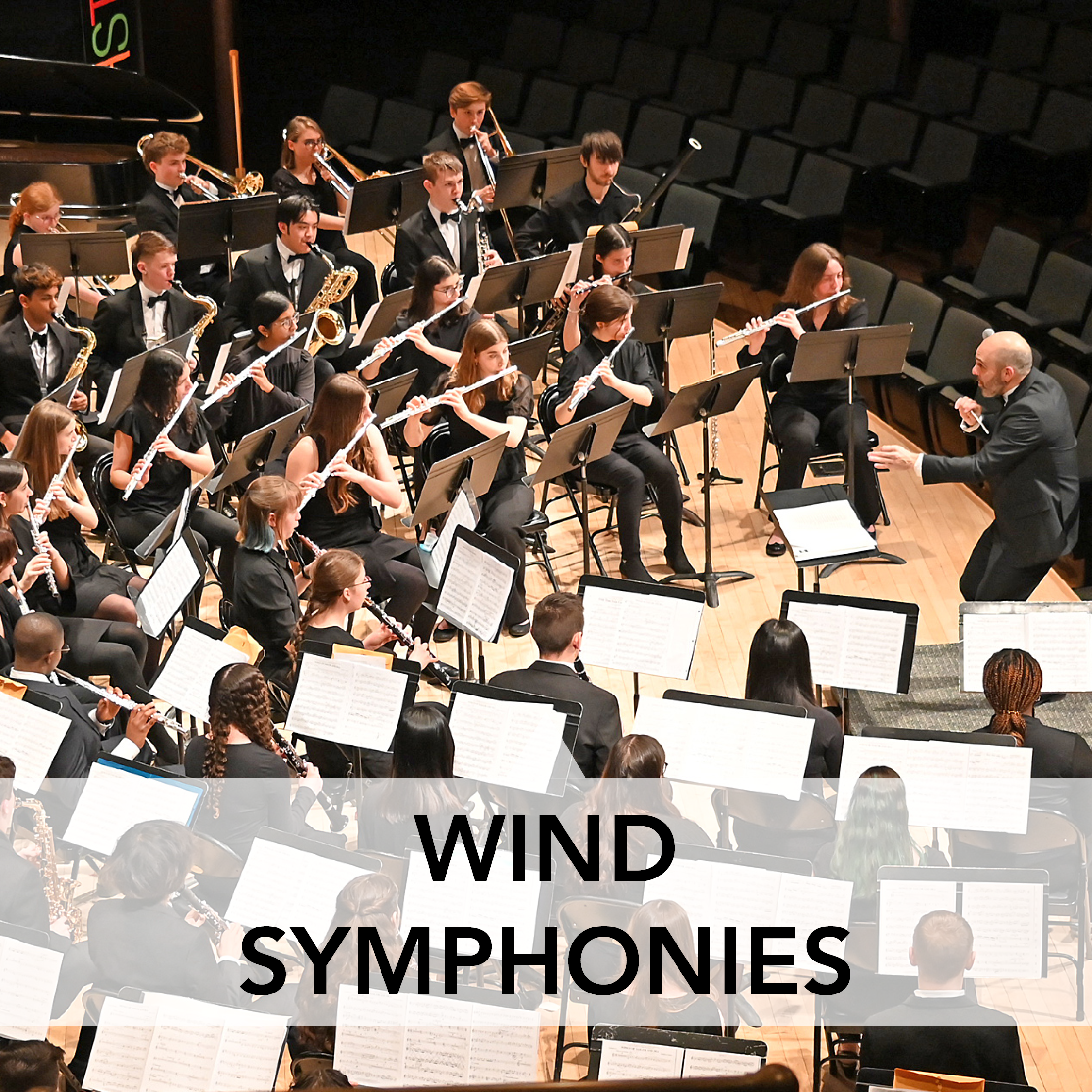 Wind Symphonies