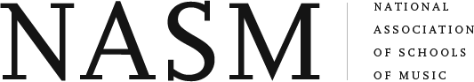 National Association of Schools of Music logo