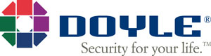 Doyle security logo