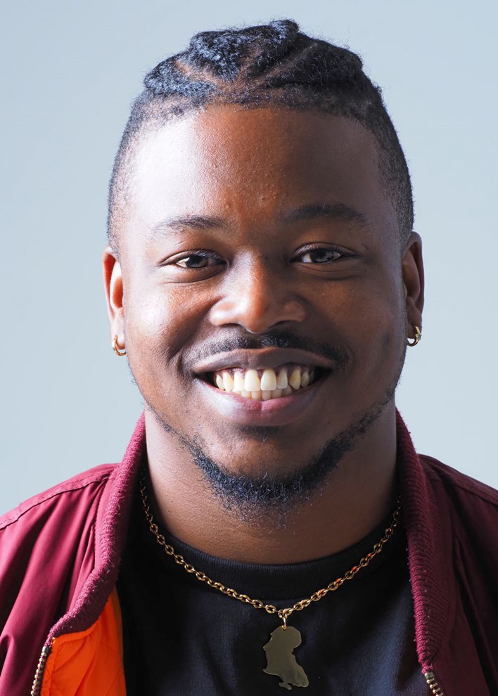 Eltron R. Ward headshot