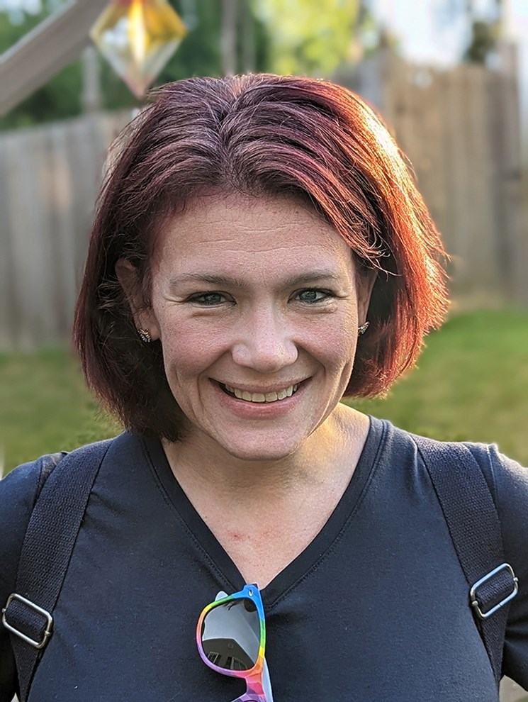 Megan Kemp headshot