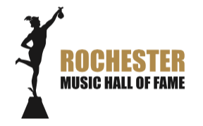 Rochester Music Hall of Fame logo