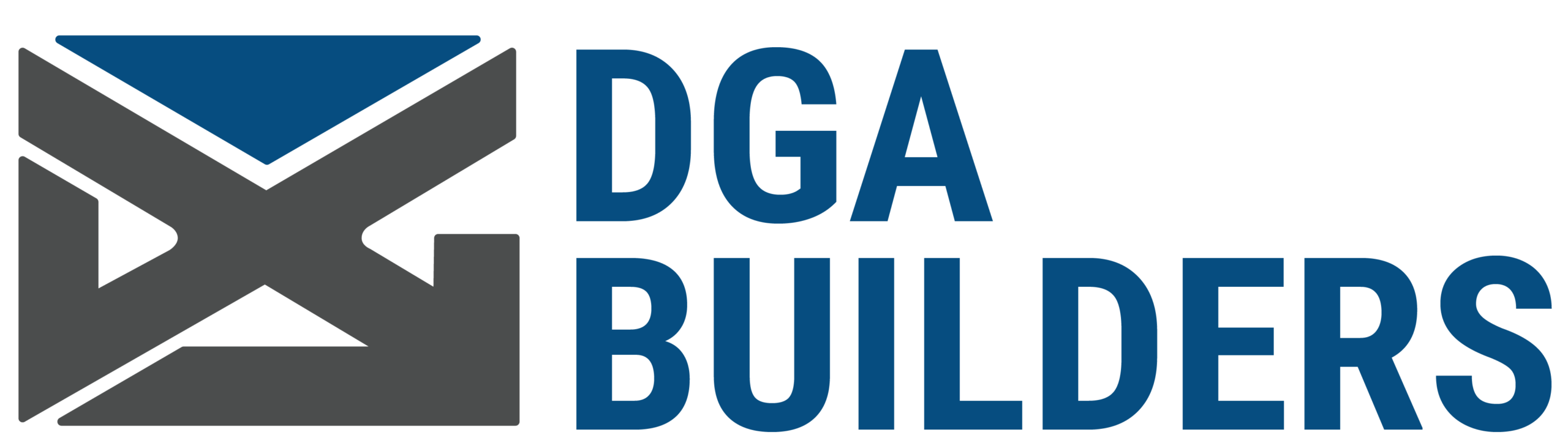 DGA Builders logo