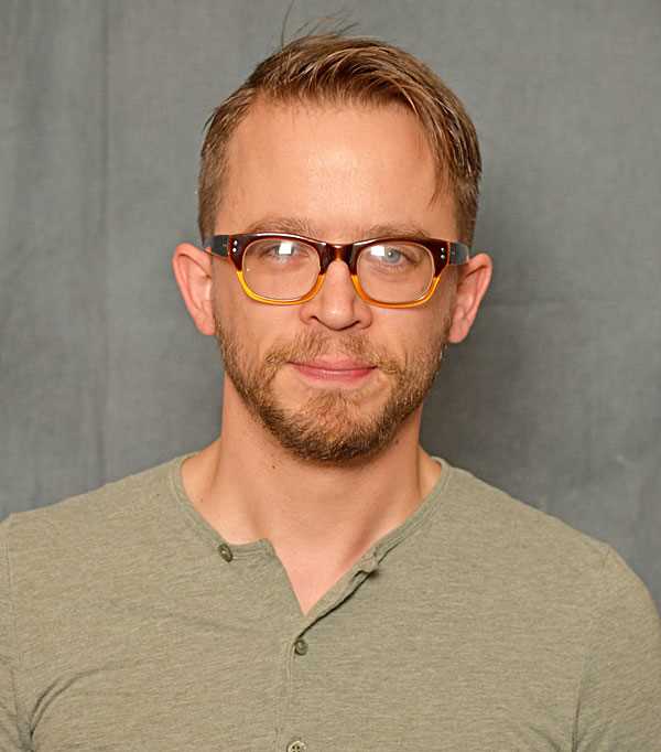 Dave Chisholm headshot