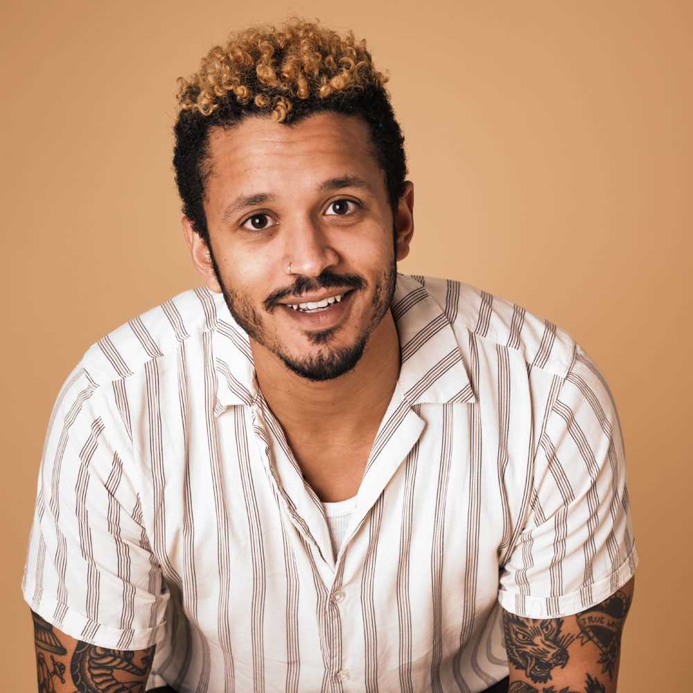 Eli Flynn headshot