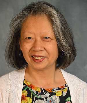 Grace Wong headshot